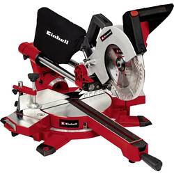Einhell TE-SM 2131 Dual pokosová a tahová pila 210 mm 30 mm 1600 W