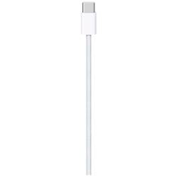 Apple USB-C® nabíjecí kabel [1x USB-C® zástrčka - 1x USB-C® zástrčka] 1.00 m bílá
