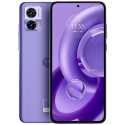 Motorola Edge 30 Neo smartphone 128 GB 16 cm (6.28 palec) fialová Android™ 12 dual SIM