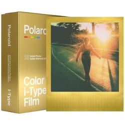 Polaroid i-Type Color Double Pack - Golden Moments Edition instantní film