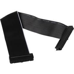Joy-it RB-CB6-020 GPIO kabel Raspberry Pi, Banana Pi [26x GPIO zásuvka - 40x GPIO zásuvka] 20.00 cm černá