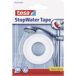 tesa Tesa 56220-00000-00 instalatérská izolační páska Tesa® StopWater Tape bílá (d x š) 12 m x 12 mm 1 ks