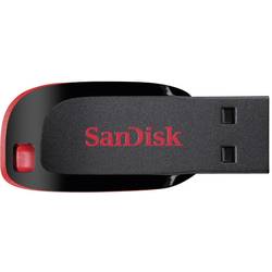SanDisk Cruzer® Blade™ USB flash disk 16 GB černá SDCZ50-016G-B35 USB 2.0