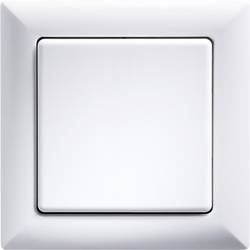 Eltako 1násobné rámeček bílá (lesklá) 30000185
