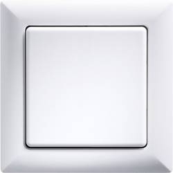 Eltako 1násobné rámeček bílá (matná) 30000180