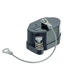 Krytka 09400035412 Harting Množství: 1 ks