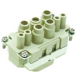 Zásuvková vložka 09380082701 HARTING Množství: 1 ks zásuvková vložka