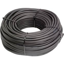 AS Schwabe 10027 instalační kabel H07RN-F 5 x 1.5 mm² černá 50 m