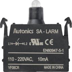 TRU COMPONENTS SA-LARM LED kontrolka červená 110 V, 240 V 1 ks