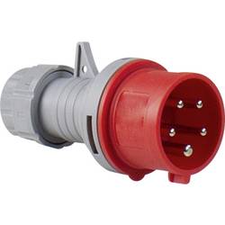 AS Schwabe 60420 60420 CEE zástrčka, 16 A, 5pólová, 400 V, 1 ks