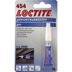 LOCTITE® 454 vteřinové lepidlo 24703 3 g