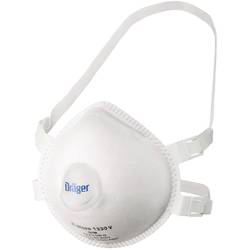 Dräger X-plore 1330 V FFP3 3951217 jednorázová ochranná dýchací maska FFP3 5 ks EN 149:2001, EN 149:2009 DIN 149:2001, DIN 149:2009
