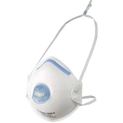 Dräger X-plore 1320 FFP2 V 3951214 jednorázová ochranná dýchací maska FFP2 10 ks EN 149:2001, EN 149:2009 DIN 149:2001, DIN 149:2009