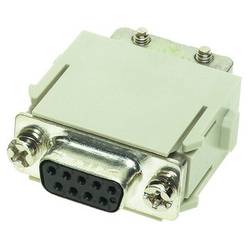 Zásuvkový modul 09140093101 Harting Množství: 1 ks