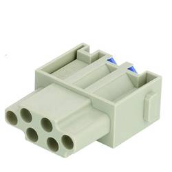 Zásuvkový modul 09140062733 Harting Množství: 1 ks
