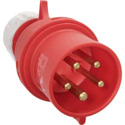 AS Schwabe 60422 60422 CEE zástrčka, 32 A, 5pólová, 400 V, 1 ks