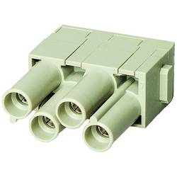 Zásuvkový modul 09140043141 Harting Množství: 1 ks