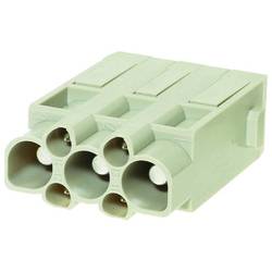 Vidlicový modul 09140073001 HARTING Množství: 1 ks modul s kolíky