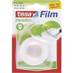 tesa Tesa 57414-00005-03 tesafilm Invisible transparentní (d x š) 33 m x 19 mm 1 ks