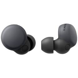 Sony LinkBuds S In Ear Headset Bluetooth® stereo černá High-Resolution Audio, Redukce šumu mikrofonu, Potlačení hluku headset, Nabíjecí pouzdro, odolné vůči