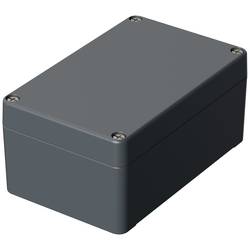 Bopla EUROMAS A 110 01110000 Průmyslová skříň 125 x 80 x 57 hliník stříbrnošedá (RAL 7001) 1 ks