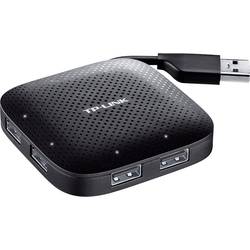 TP-LINK UH400 4 porty USB 3.0 hub černá