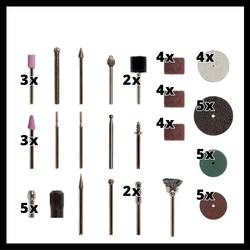 Einhell 4419330 Nástroj na broušení akumulátorů Einhell TE-MT 7,2 li 1 ks