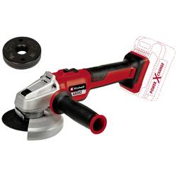 Einhell Professional AXXIO 18/115 Q 4431150 Akumulátorová úhlová bruska 115 mm, bez akumulátoru, bez nabíječky, Vč. Rychloupínacího matice, 700 W, 18 V