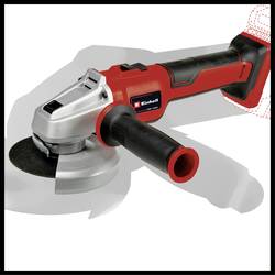 Einhell Professional AXXIO 18/115 Q 4431150 Akumulátorová úhlová bruska 115 mm, bez akumulátoru, bez nabíječky, Vč. Rychloupínacího matice, 700 W, 18 V