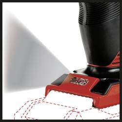 Einhell Professional TP-CD 18/50 Li BL-Solo 4513887 aku vrtací šroubovák 18 V 2 Ah Li-Ion bez nabíječky, bez akumulátoru