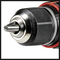 Einhell Professional TP-CD 18/50 Li BL-Solo 4513887 aku vrtací šroubovák 18 V 2 Ah Li-Ion bez nabíječky, bez akumulátoru