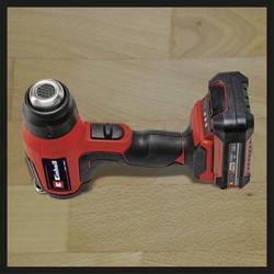 Einhell 4520500 Power X-Change TE-HA 18 Li - Solo horkovzdušná pistole