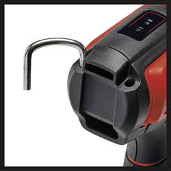 Einhell 4520500 Power X-Change TE-HA 18 Li - Solo horkovzdušná pistole