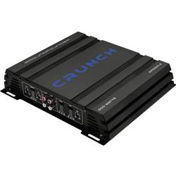 Crunch GPX-500.2 2kanálový koncový stupeň 250 W