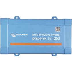 Victron Energy měnič napětí Phoenix 12/250 250 W 12 V/DC - 230 V/AC
