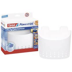 tesa 59706 Tesa Powerstrips® Waterproof Basket Large bílá Množství: 1 ks
