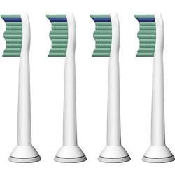 Philips Bodycare ProResults vyměnitelné nástavce pro elektrické kartáčky 4 ks bílá