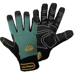 FerdyF. Cold Worker 1990-7 Clarino® syntetická kůže montážní rukavice Velikost rukavic: 7, S CAT II 1 pár