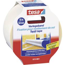 tesa REMOVABLE 55731-00011-11 Gaffer tape transparentní (d x š) 10 m x 50 mm 1 ks