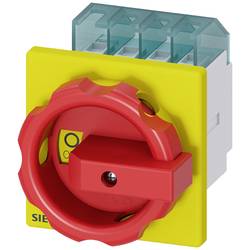 odpínač červená, žlutá 4pólový 6 mm² 16 A 690 V/AC Siemens 3LD20031TL53
