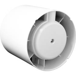 Wallair N40901 zásuvný ventilátor do trubky 230 V 84 m³/h 100 mm