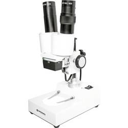 Bresser Optik Biorit ICD, binokulární stereomikroskop, 20 x, dopadající světlo, 5802500