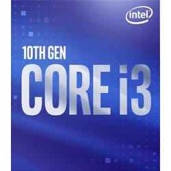 Intel® Core™ i3 I3-10320 4 x 3.8 GHz Quad Core Procesor (CPU) v boxu Socket (PC): Intel® 1200 65 W