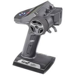 Reely Gen7 RC pistolové dálkové ovládání 2,4 GHz Kanálů: 7 vč. přijímače