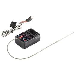 Reely Gen7 RC pistolové dálkové ovládání 2,4 GHz Kanálů: 7 vč. přijímače