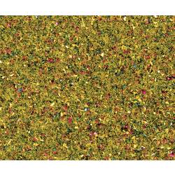 NOCH 8330 posypová tráva rozkvetlá louka středně zelená