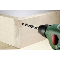 kwb 513900 sada spirálových vrtáků do dřeva 3 mm, 4 mm, 5 mm, 6 mm, 8 mm 5 ks