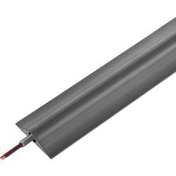 Vulcascot kabelový můstek VUS-058 guma černá Kanálů: 1 4500 mm Množství: 1 ks