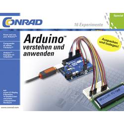 Conrad Components 10174 Arduino™ výuková sada od 14 let