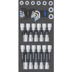 Matador Schraubwerkzeuge sada nástrčných bitů, 1/2, 30dílná, 81644092